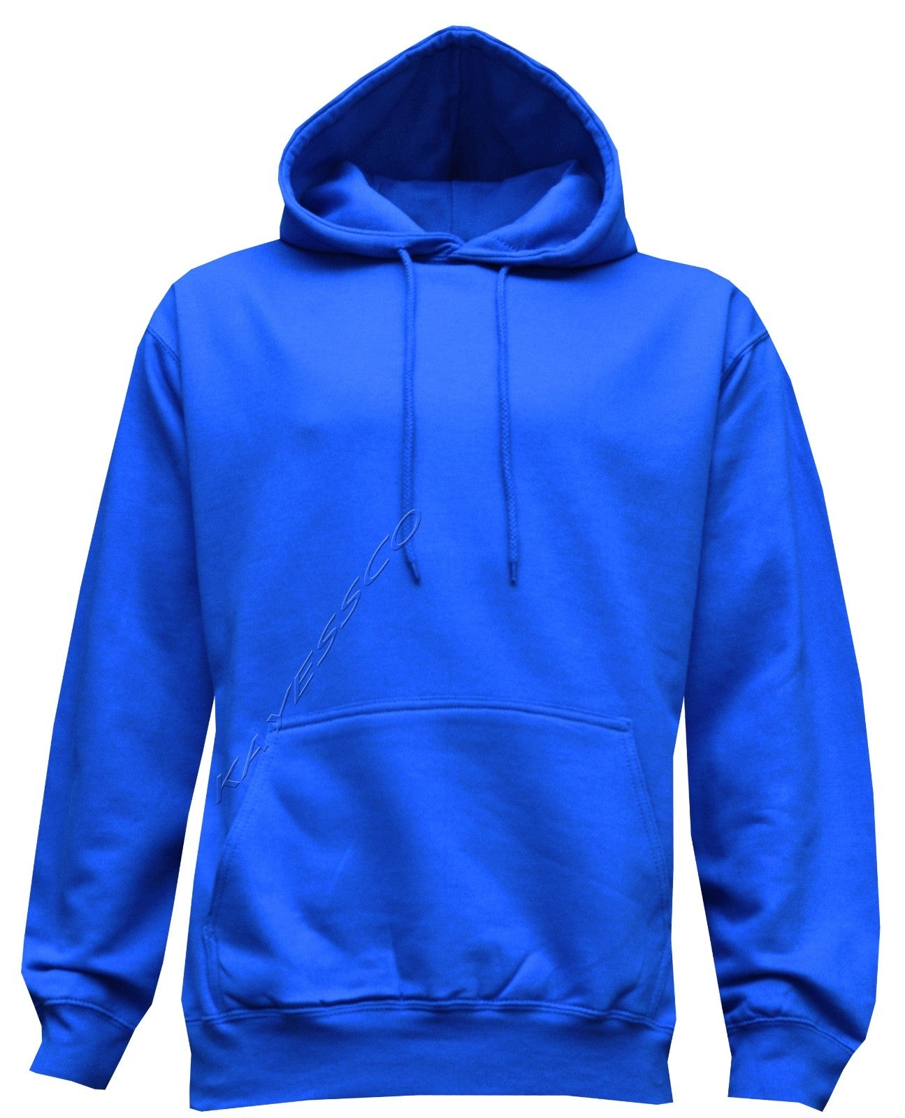 Mens/Women Plain Hooded Hoodie Fleece Top Jumper Work Wear Sweatshirt Hoody