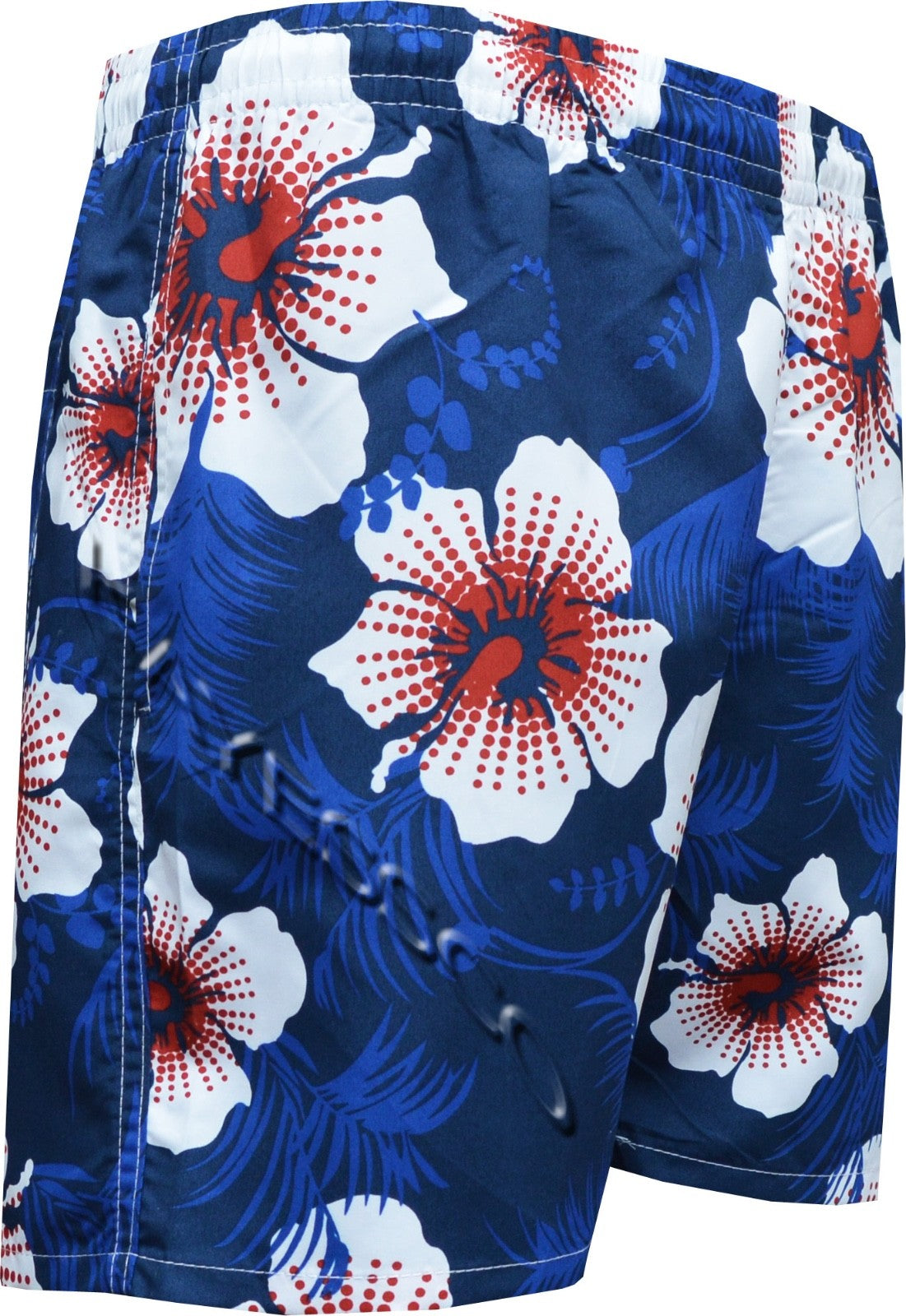 Mens Boys Summer Floral Print Beach Shorts Surf Board Swim Shorts M - XXXL