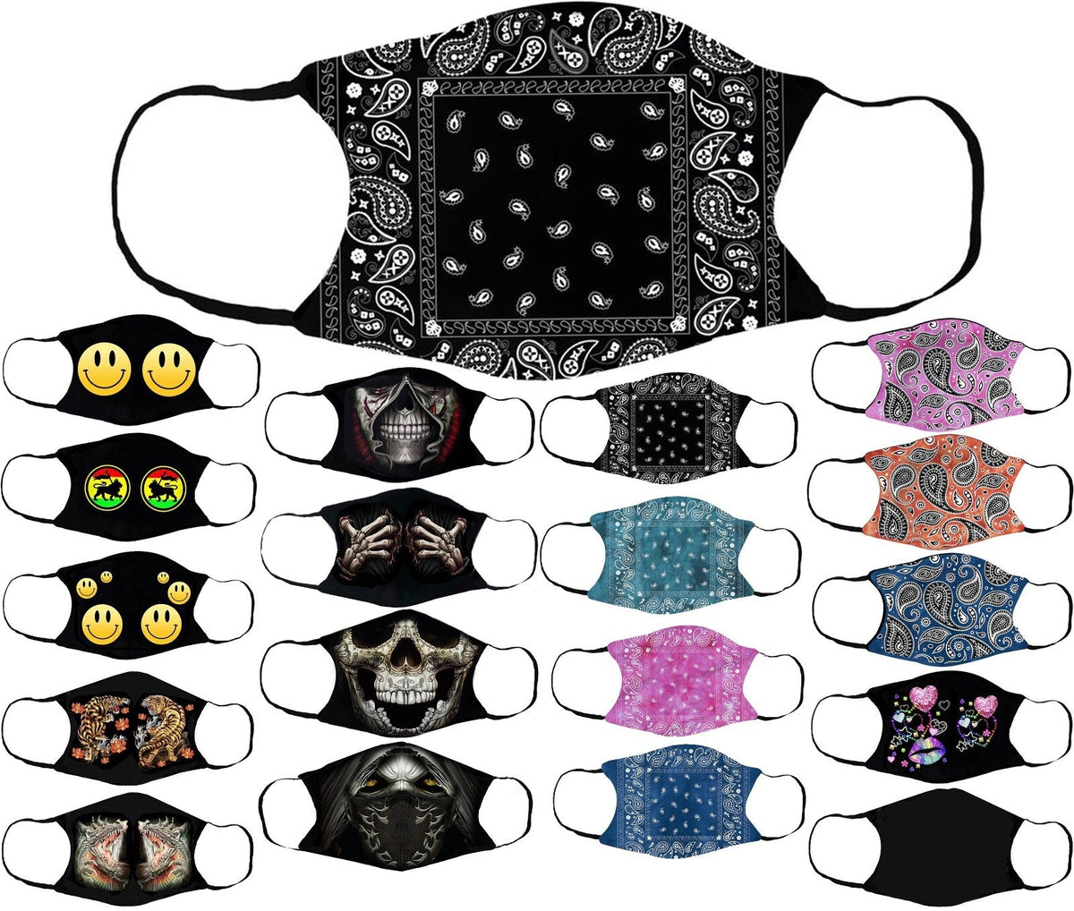 Face Coverings