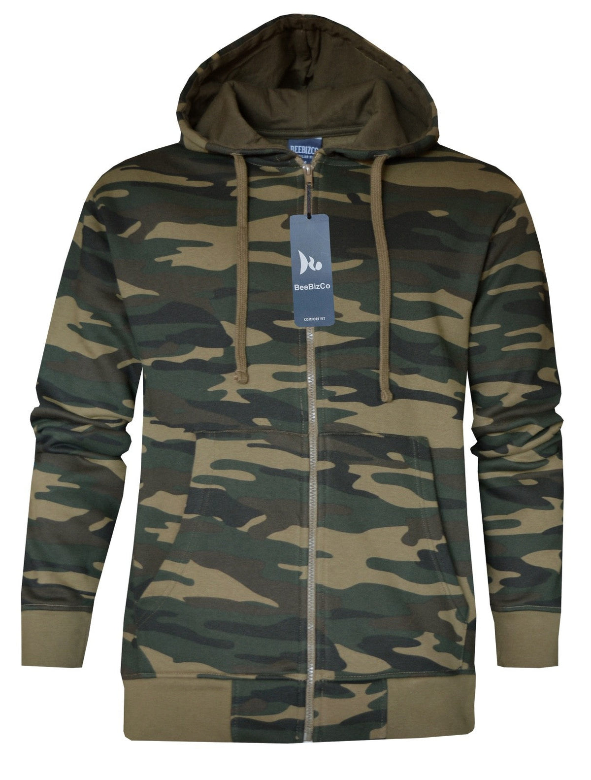 Hoodies & Zip-Ups
