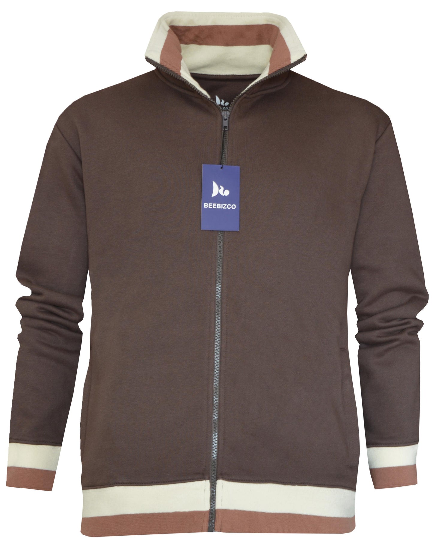 Beebizco Zip Up Sweatshirt