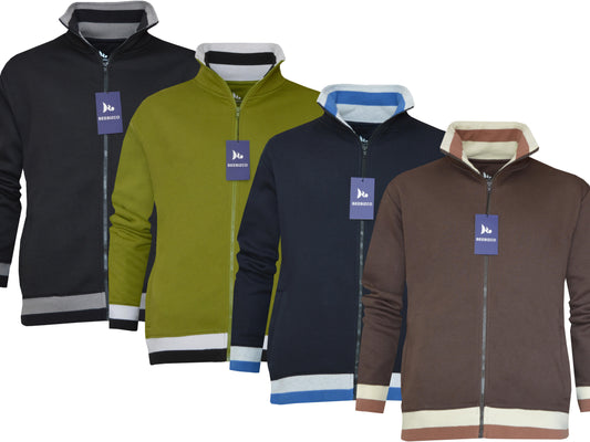 Beebizco Zip Up Sweatshirt