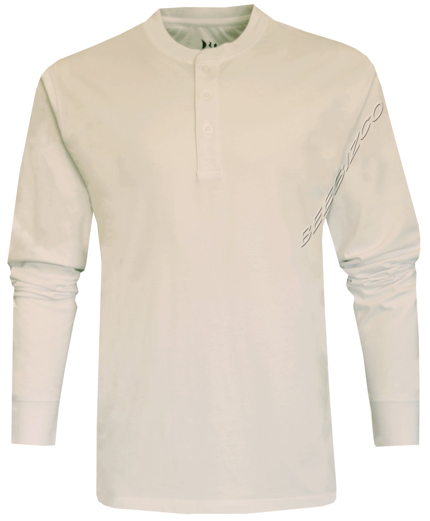 Beebizco Henley Long Sleeve T-shirt