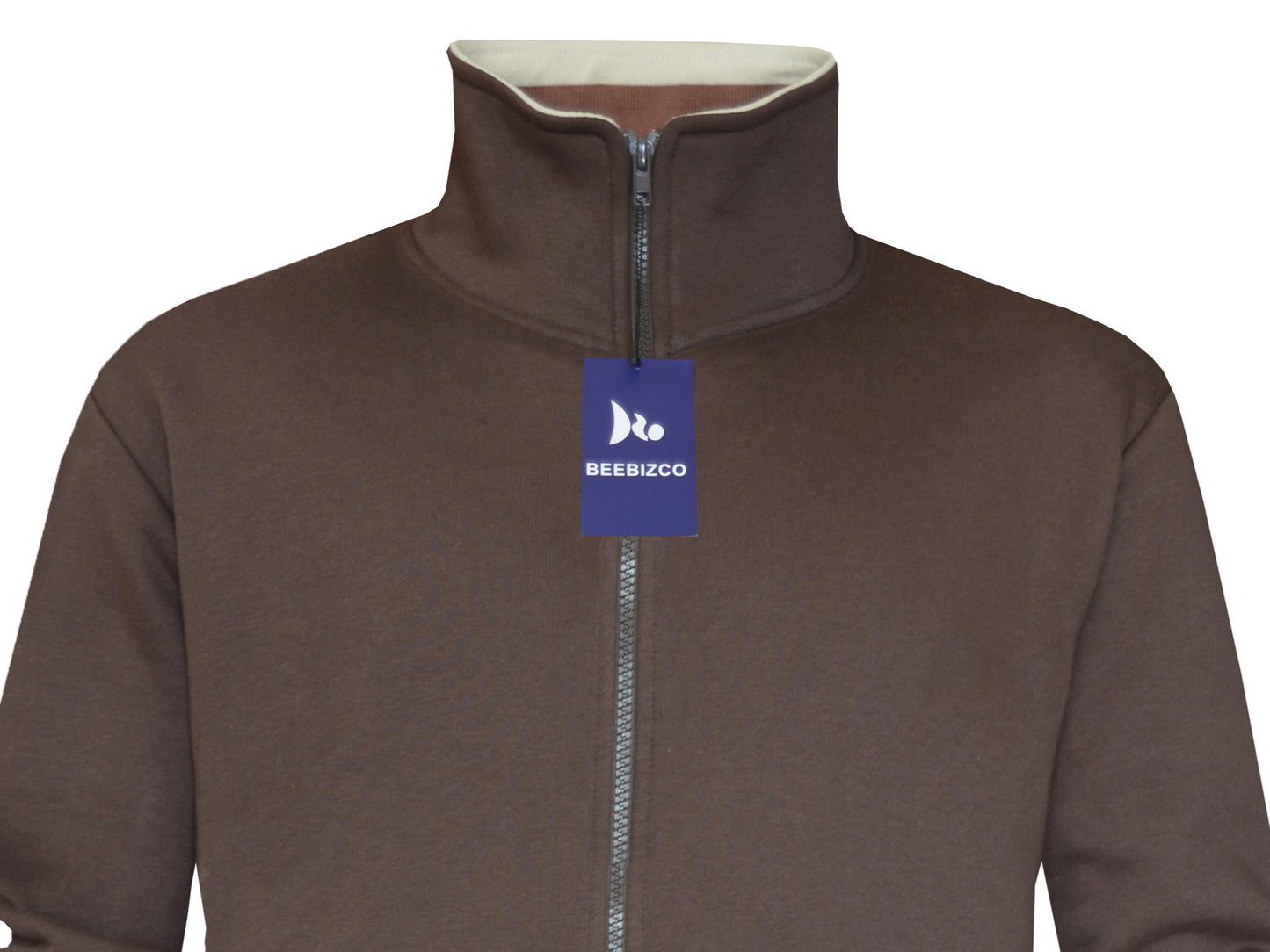 Beebizco Zip Up Sweatshirt