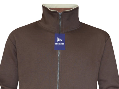 Beebizco Zip Up Sweatshirt