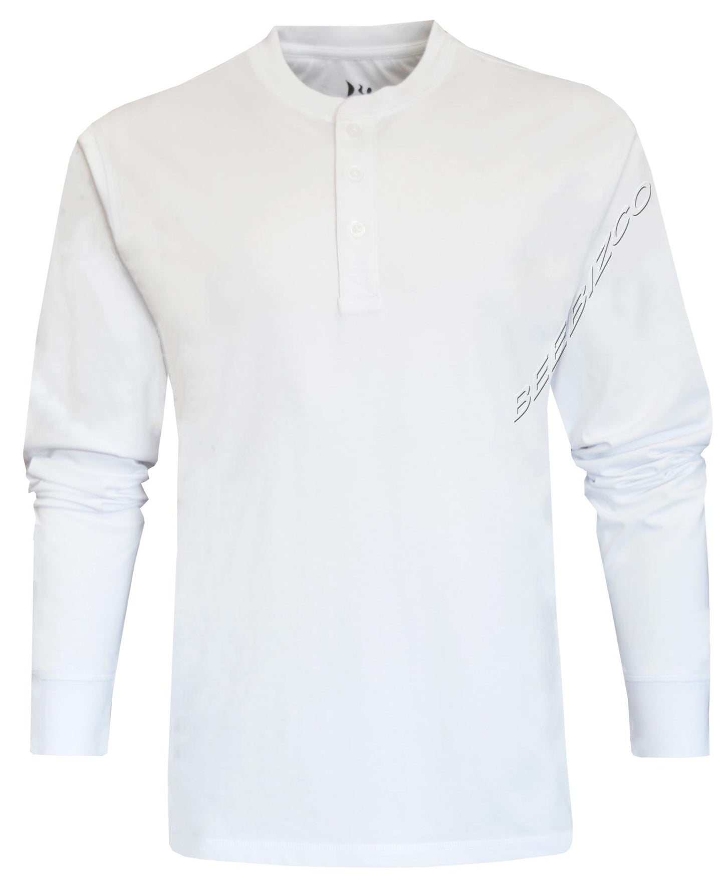 Beebizco Henley Long Sleeve T-shirt