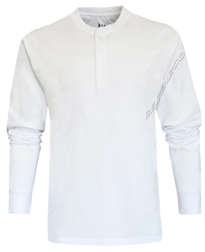 Beebizco Henley Long Sleeve T-shirt