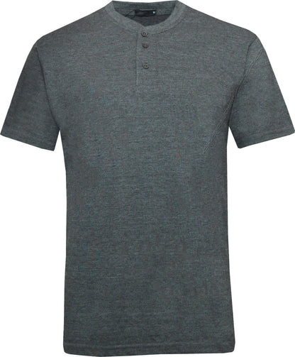 Beebizco Henley Short Sleeve T-shirt