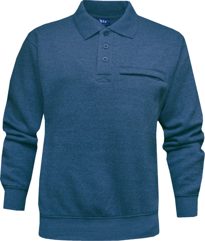 Beebizco Polo Sweatshirt