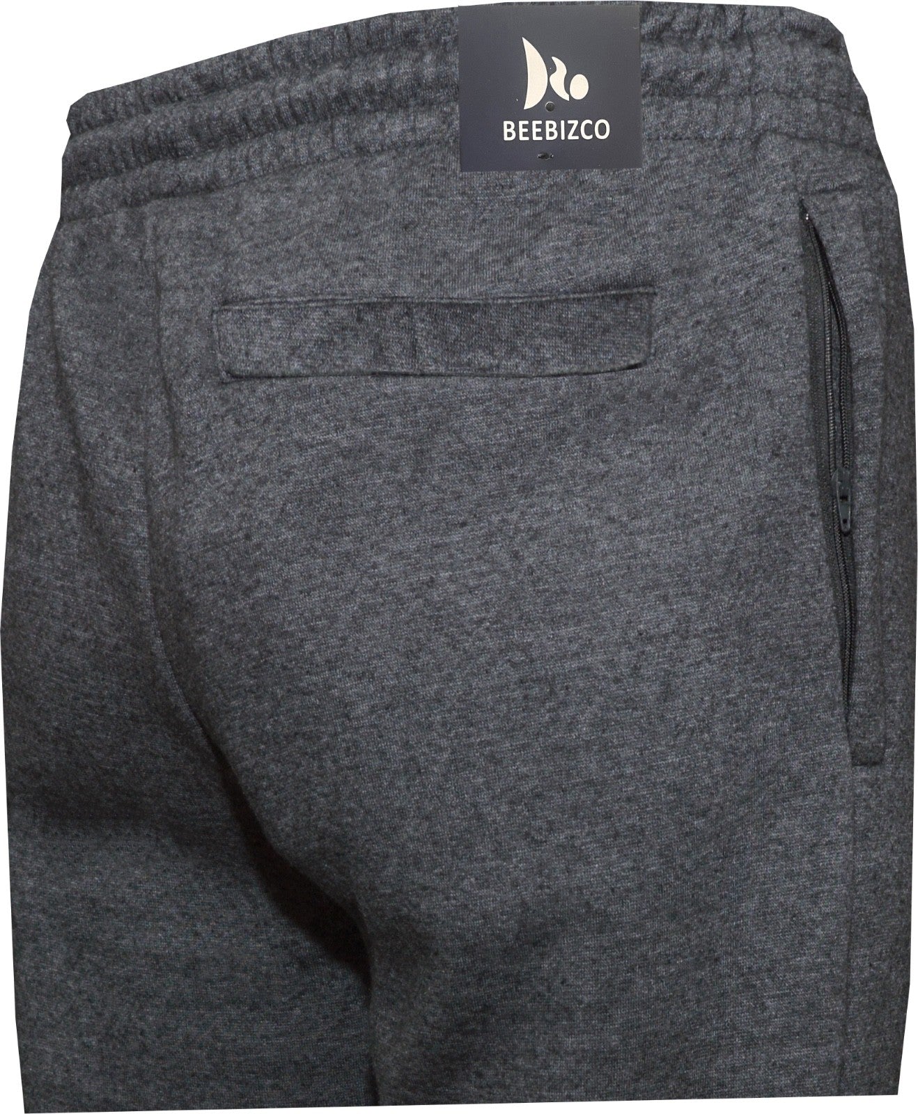 Mens/Ladies Open Hem Jogging Bottom Fleece Joggers Casual Trousers M - 6XL