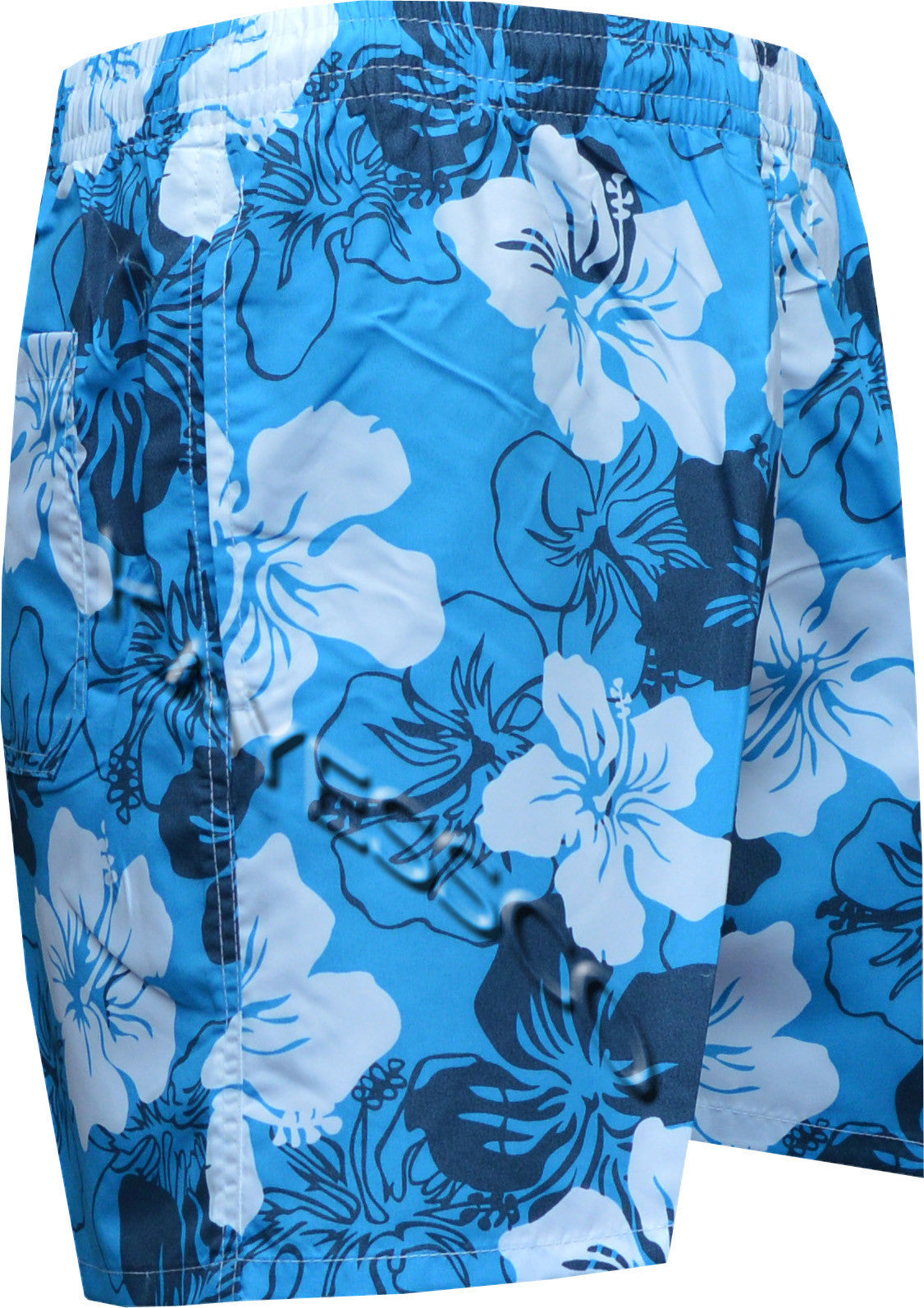 Mens Boys Summer Floral Print Beach Shorts Surf Board Swim Shorts M - XXXL