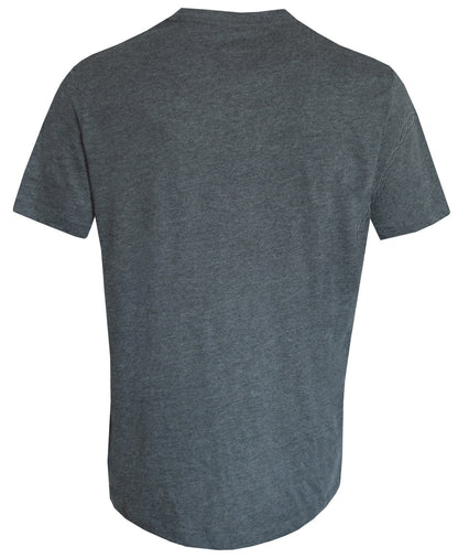 3 Pack V-Neck T-shirts Short Sleeve Plain Tops Classic Essential Tees Multipack