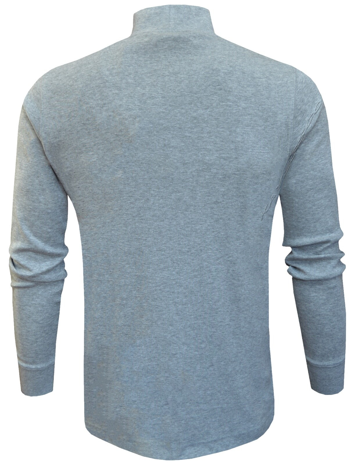 Mens Mock Neck Lightweight Baselayer Turtle Funnel Neck Winter Golf Top M - 3XL