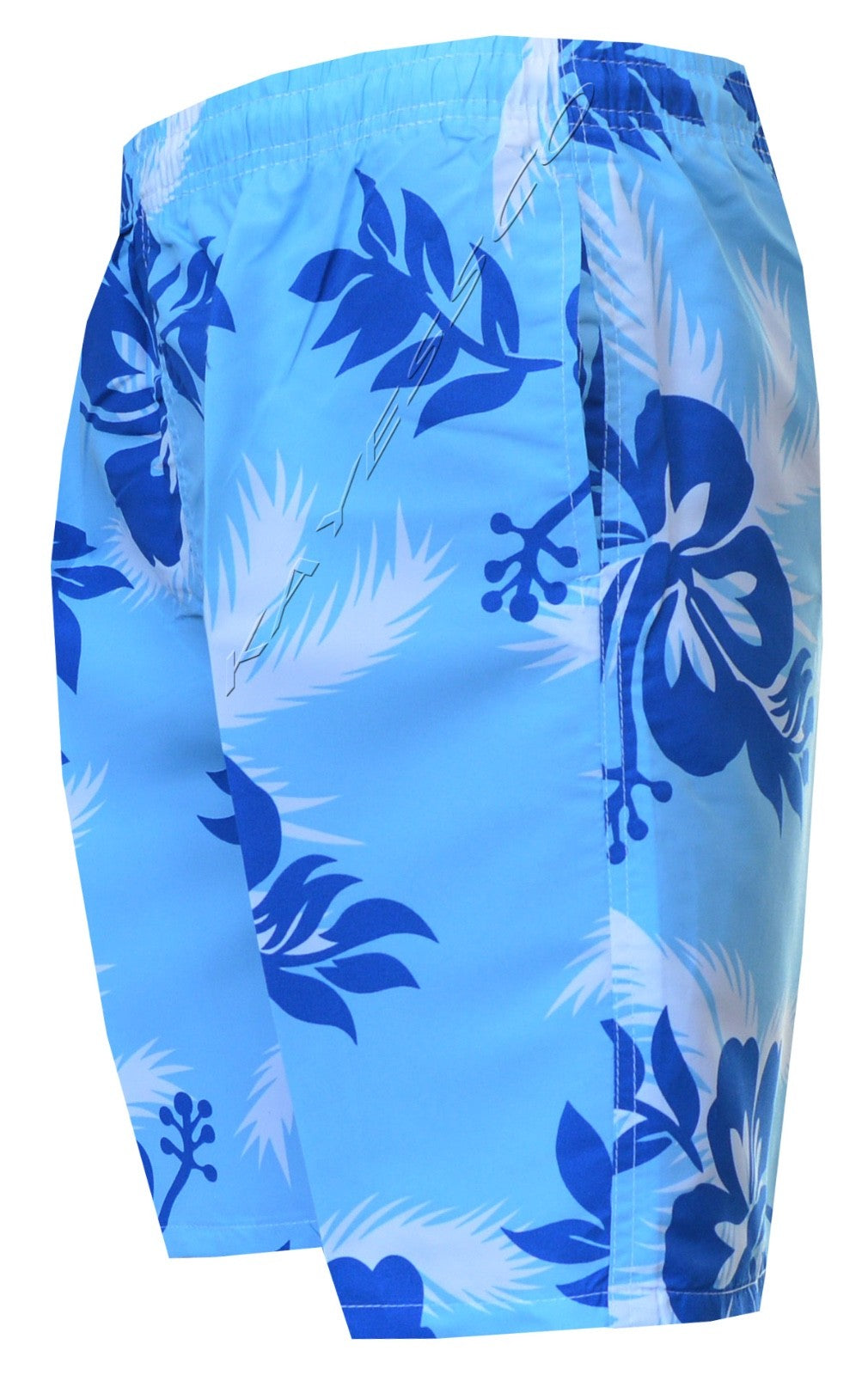 New Mens Boys Summer Floral Print Beach Shorts Surf Board Swim Shorts S - XXL