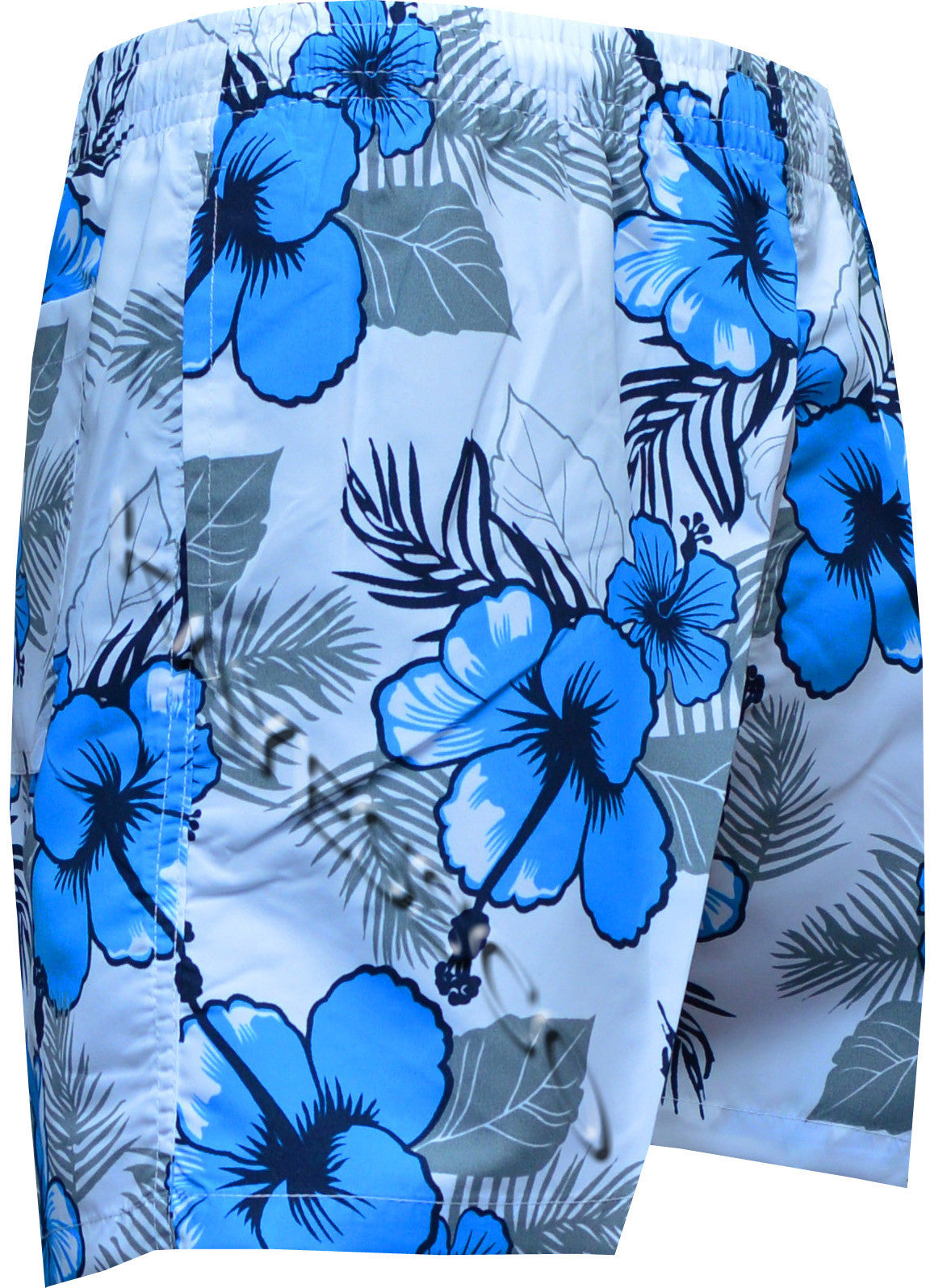 Mens Boys Summer Floral Print Beach Shorts Surf Board Swim Shorts M - XXXL