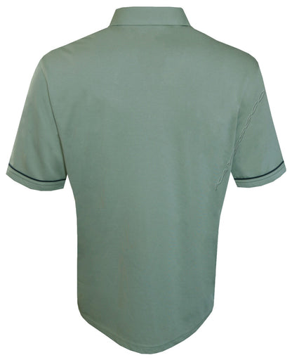 New Mens Short Sleeve Golf Polo Shirt T- Shirt Top Casual M - 6XL by Tom Hagan