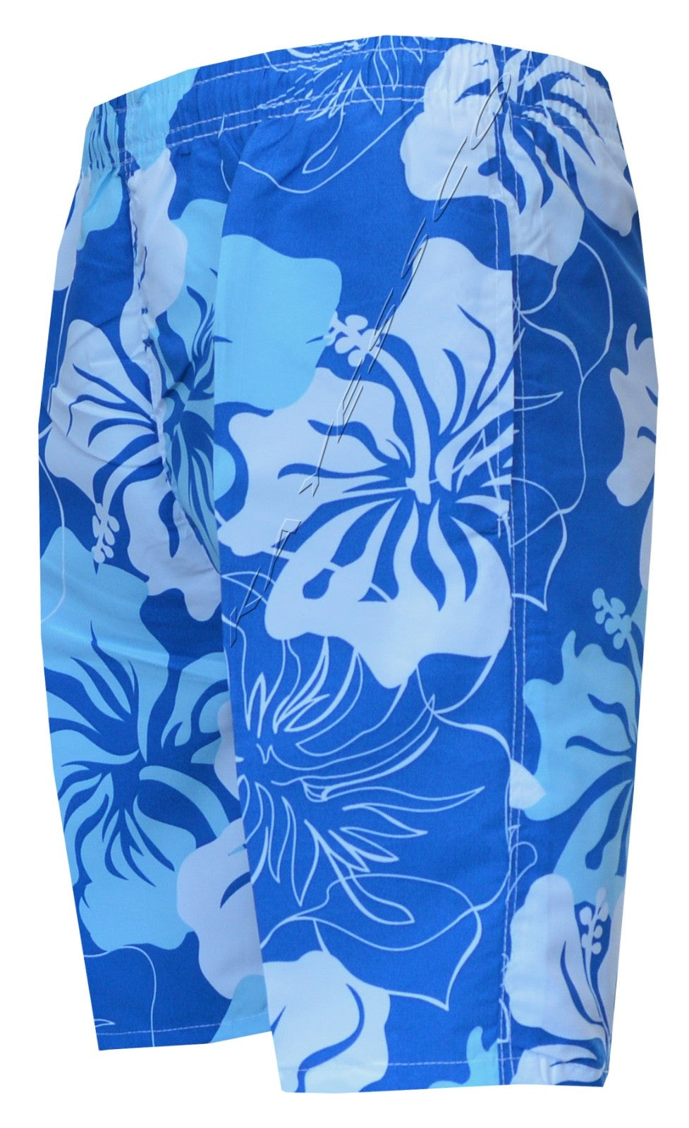 New Mens Boys Summer Floral Print Beach Shorts Surf Board Swim Shorts S - XXL