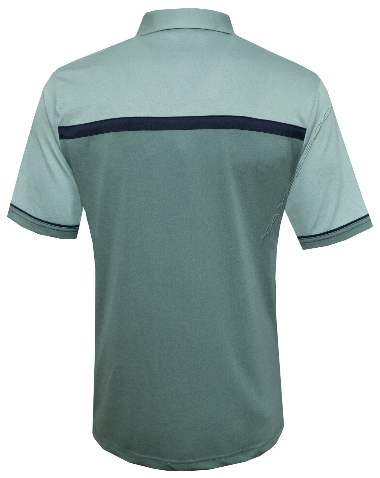 New Mens Short Sleeve Golf Polo Shirt T- Shirt Top Casual M - 6XL by Tom Hagan