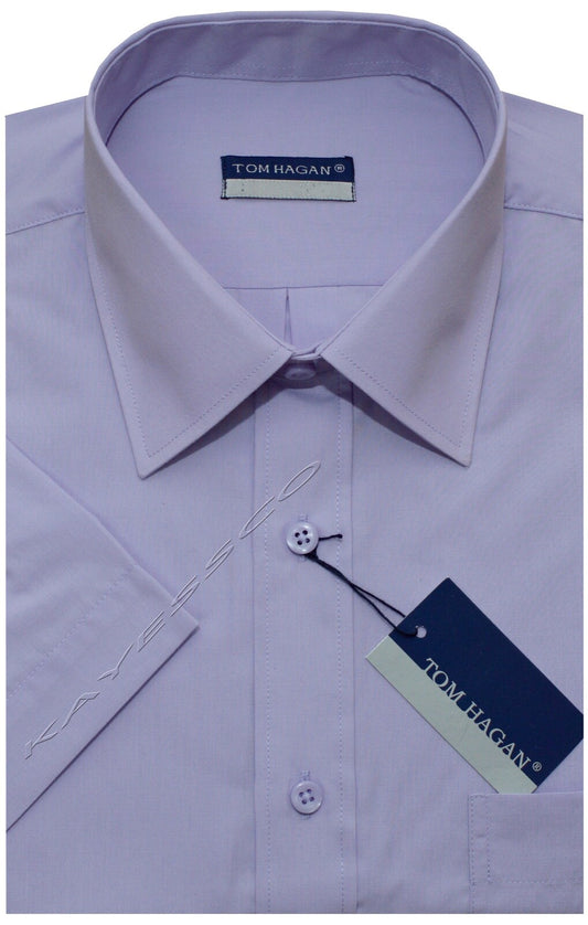  Mens King Size Short Sleeve Summer Shirt 3XL - 6XL By Tom Hagan