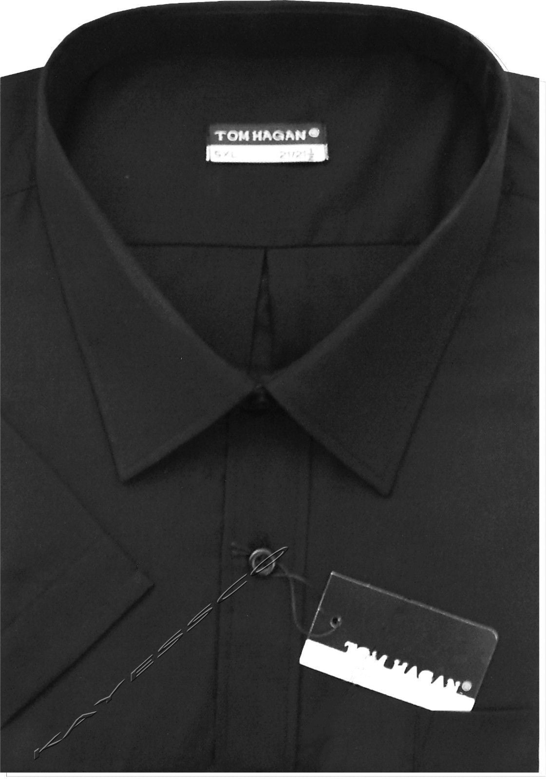  Mens King Size Short Sleeve Summer Shirt 3XL - 6XL By Tom Hagan