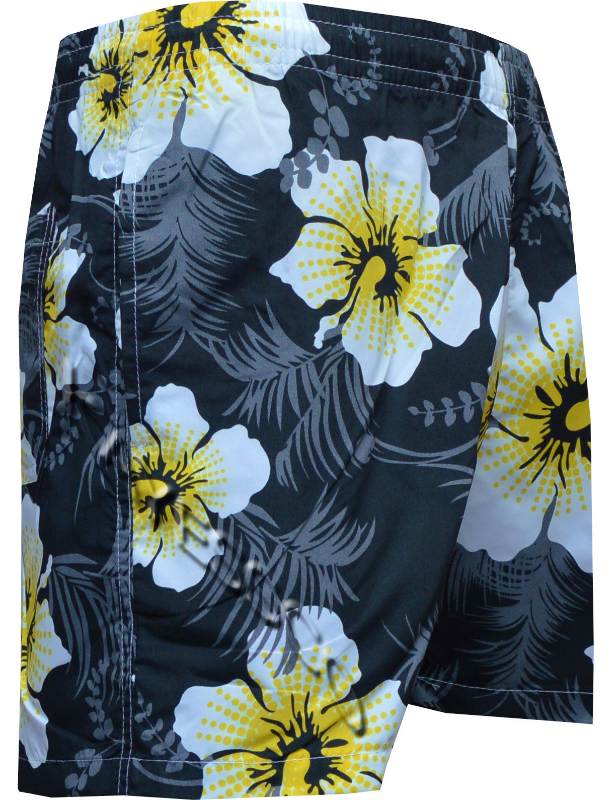 Mens Boys Summer Floral Print Beach Shorts Surf Board Swim Shorts M - XXXL