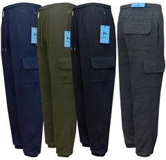Beebizco Elasticated Cargo Combat Joggers