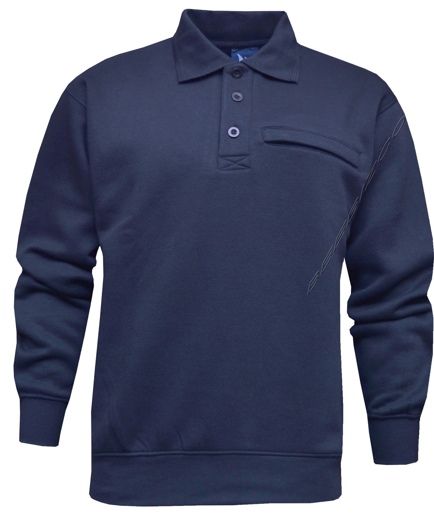 Beebizco Polo Sweatshirt