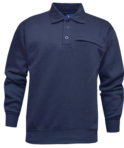 Beebizco Polo Sweatshirt