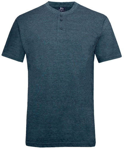 Beebizco Henley Short Sleeve T-shirt