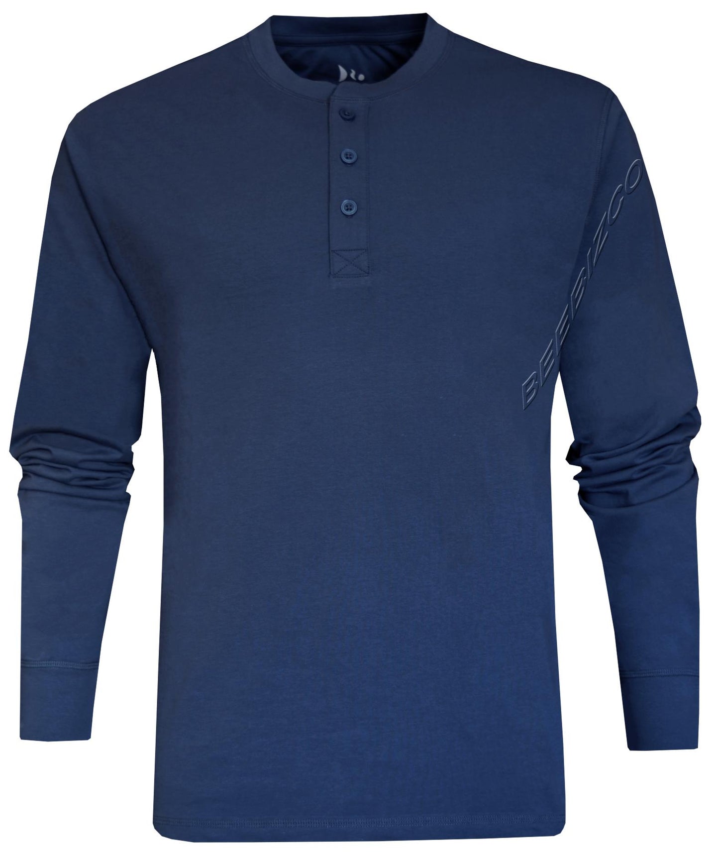 Beebizco Henley Long Sleeve T-shirt