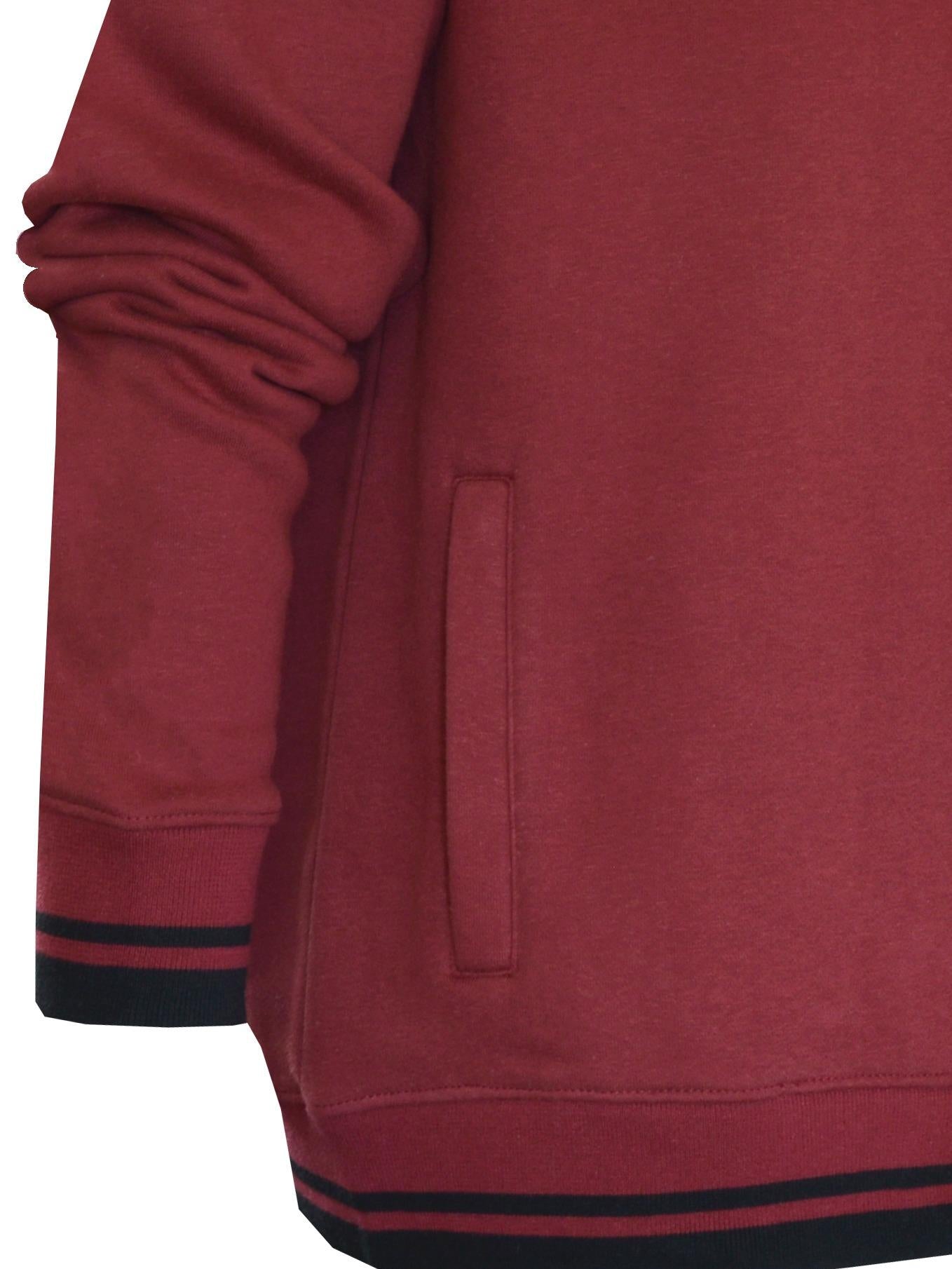 Beebizco Quarter Zip Jumper