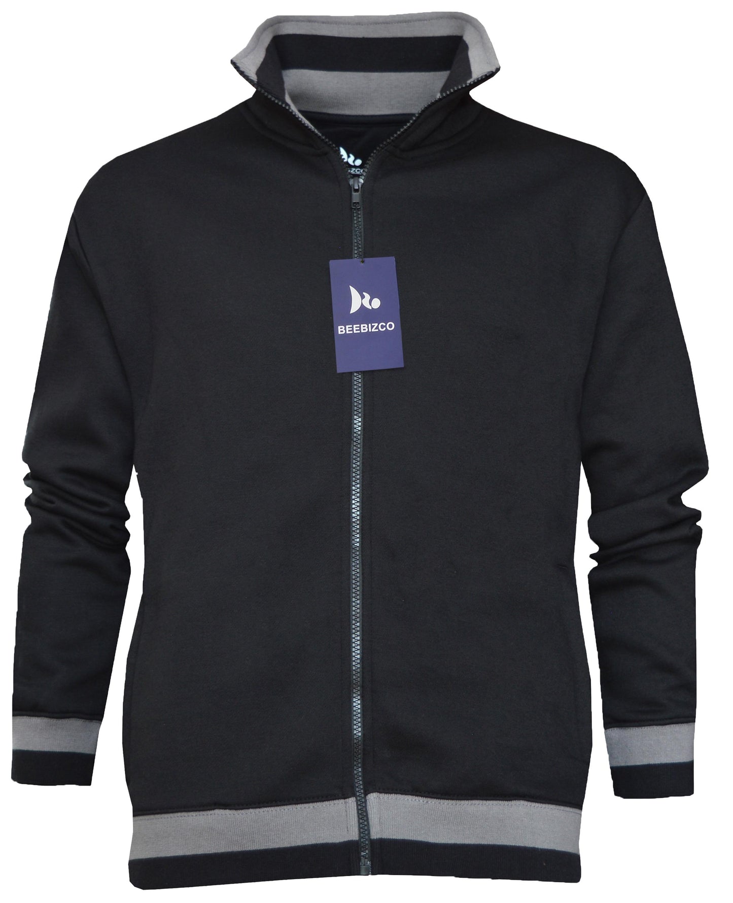 Beebizco Zip Up Sweatshirt