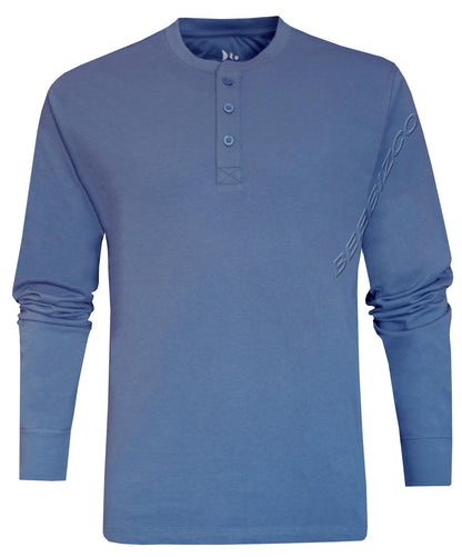 Beebizco Henley Long Sleeve T-shirt