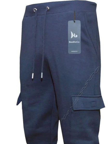 Beebizco Slim Fit Cargo Joggers