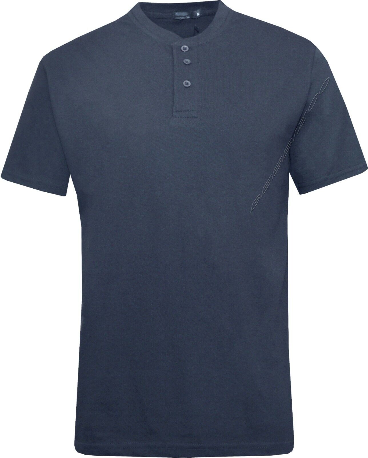 Beebizco Henley Short Sleeve T-shirt
