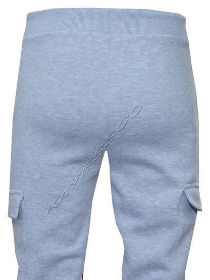 Beebizco Slim Fit Cargo Joggers