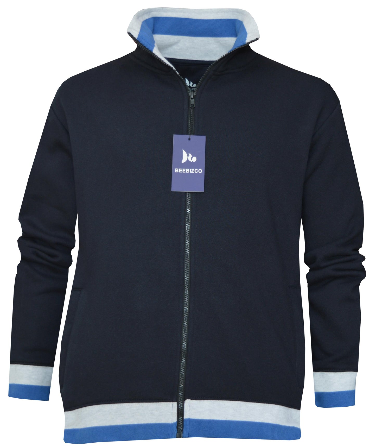 Beebizco Zip Up Sweatshirt