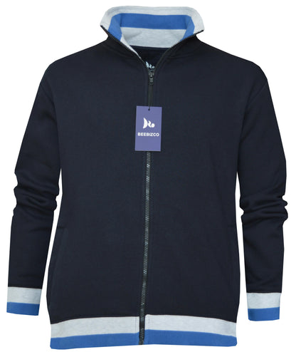 Beebizco Zip Up Sweatshirt