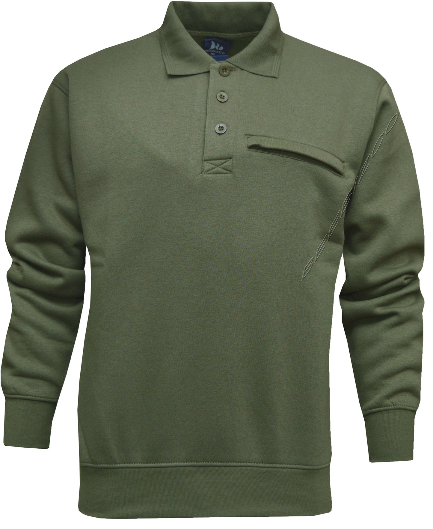 Beebizco Polo Sweatshirt