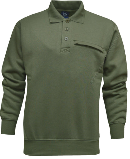 Beebizco Polo Sweatshirt