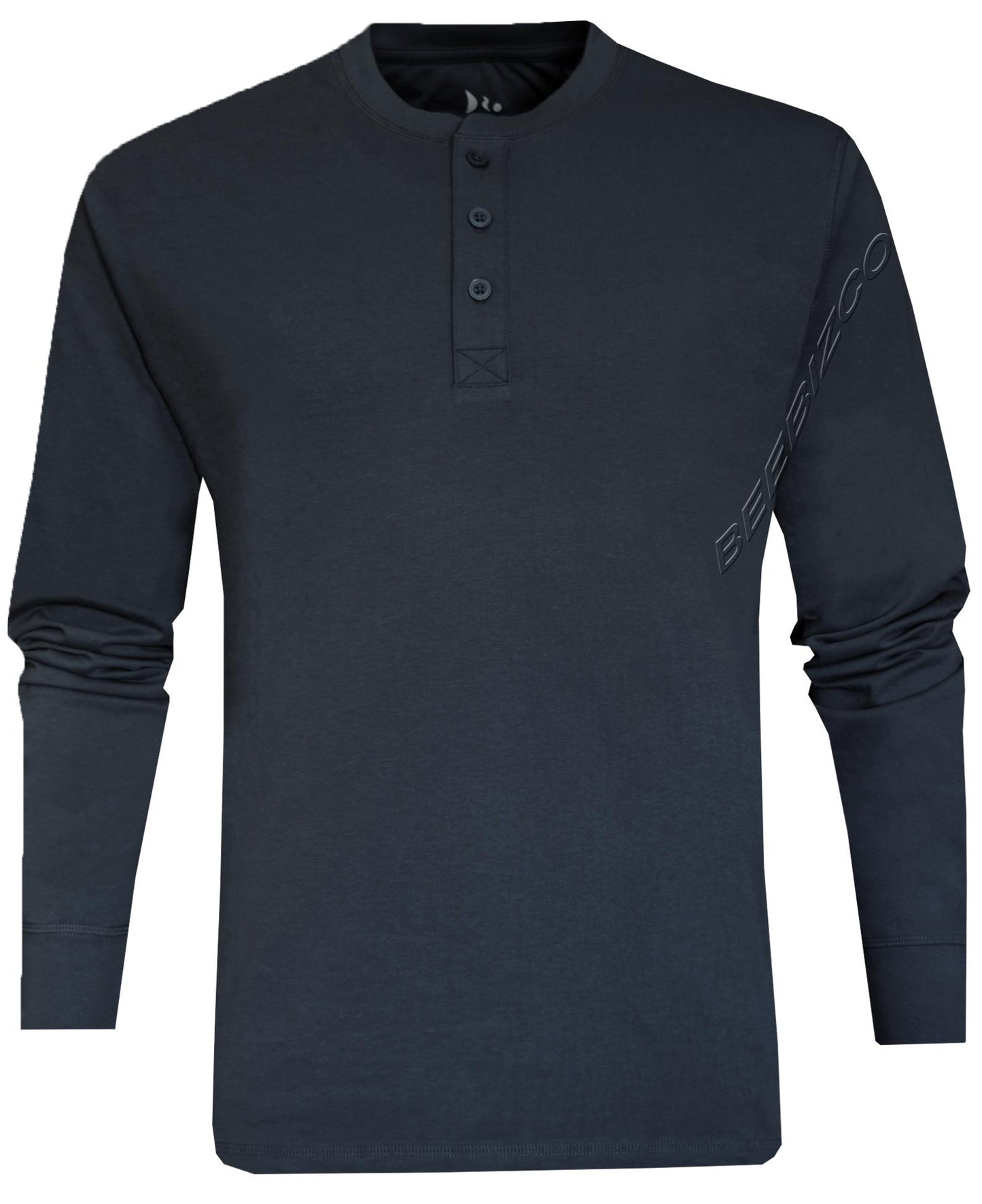 Beebizco Henley Long Sleeve T-shirt