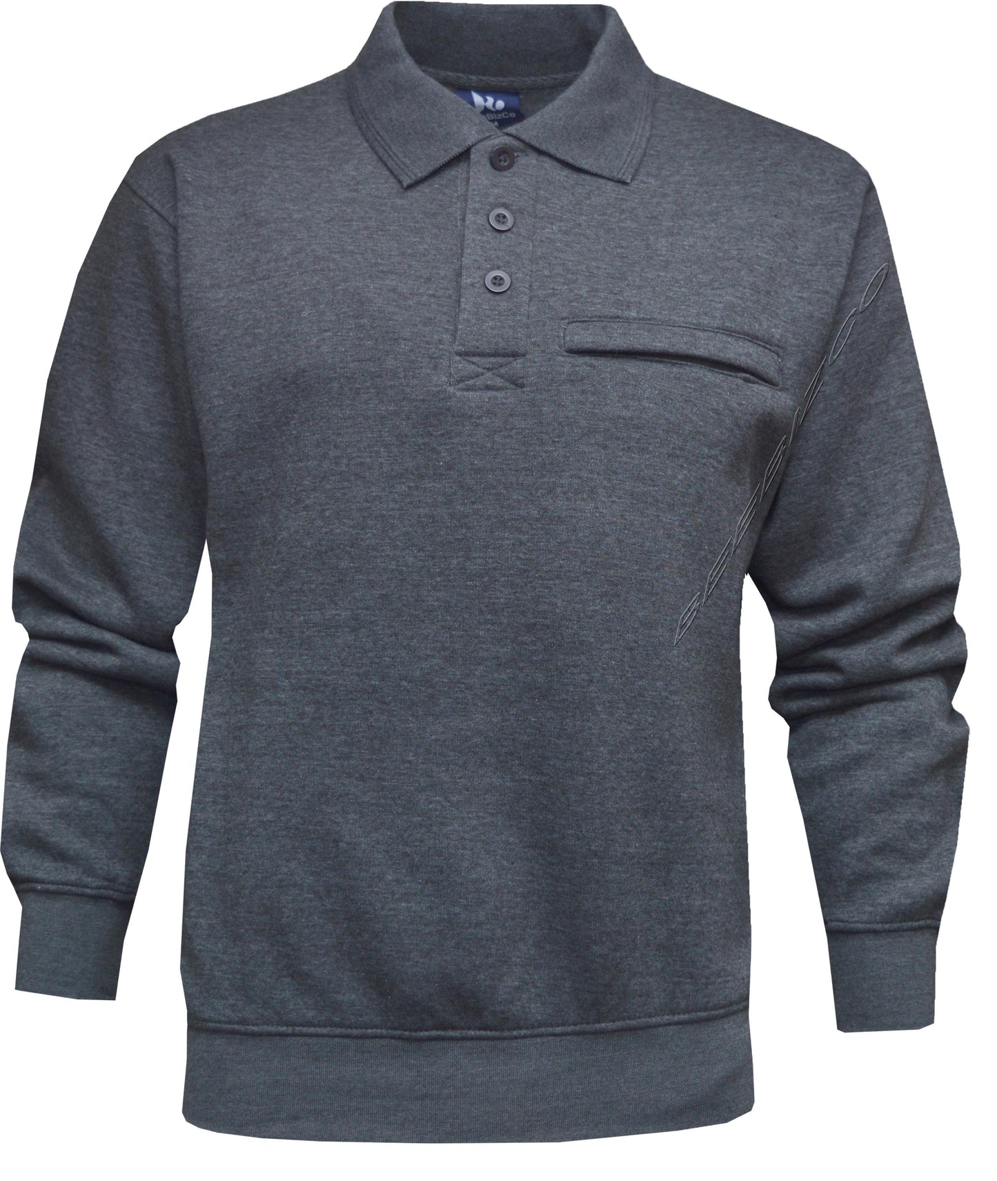 Beebizco Polo Sweatshirt