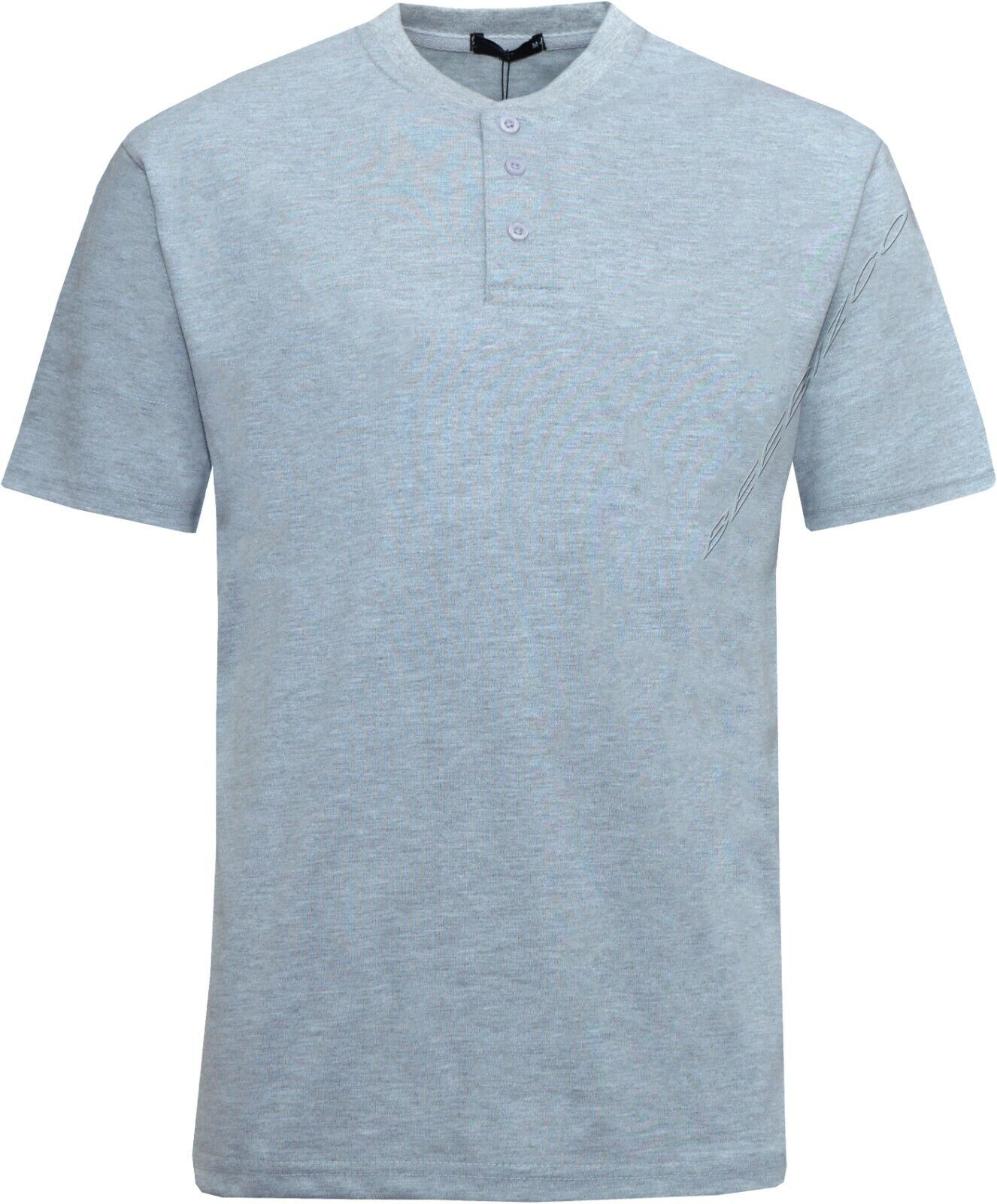 Beebizco Henley Short Sleeve T-shirt