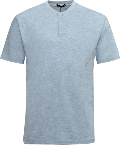 Beebizco Henley Short Sleeve T-shirt
