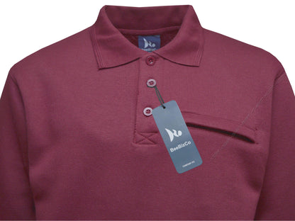 Beebizco Polo Sweatshirt