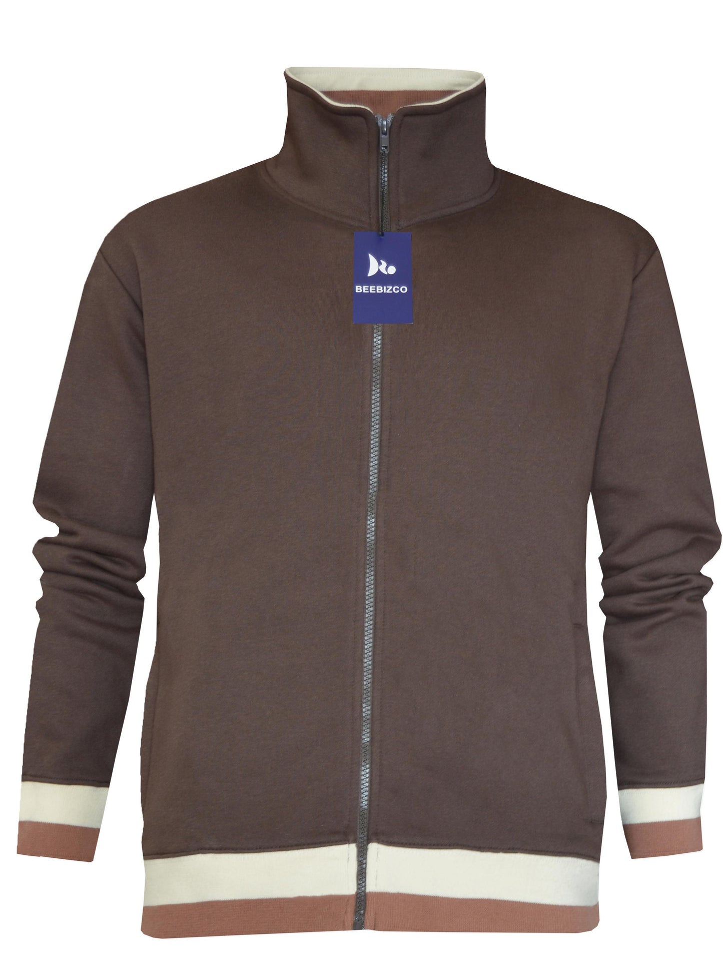 Beebizco Zip Up Sweatshirt