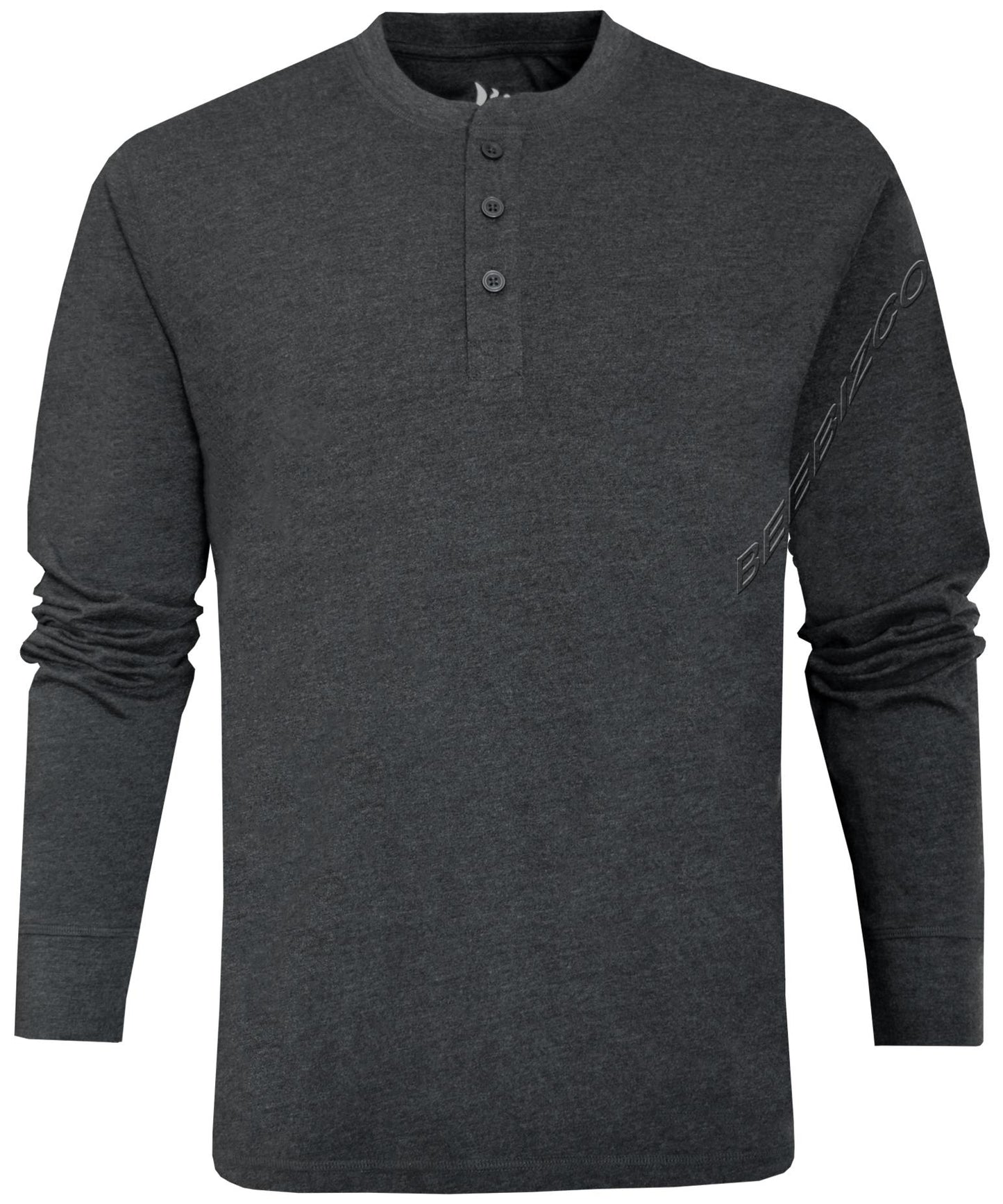 Beebizco Henley Long Sleeve T-shirt