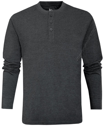 Beebizco Henley Long Sleeve T-shirt