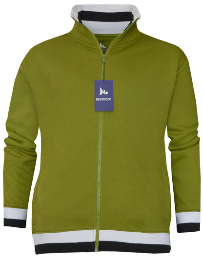 Beebizco Zip Up Sweatshirt