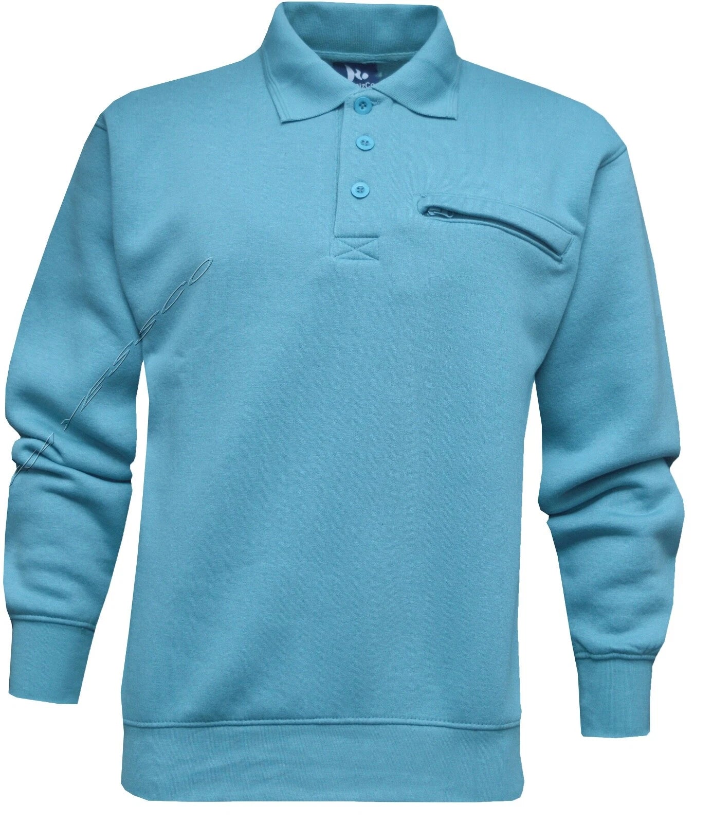 Beebizco Polo Sweatshirt
